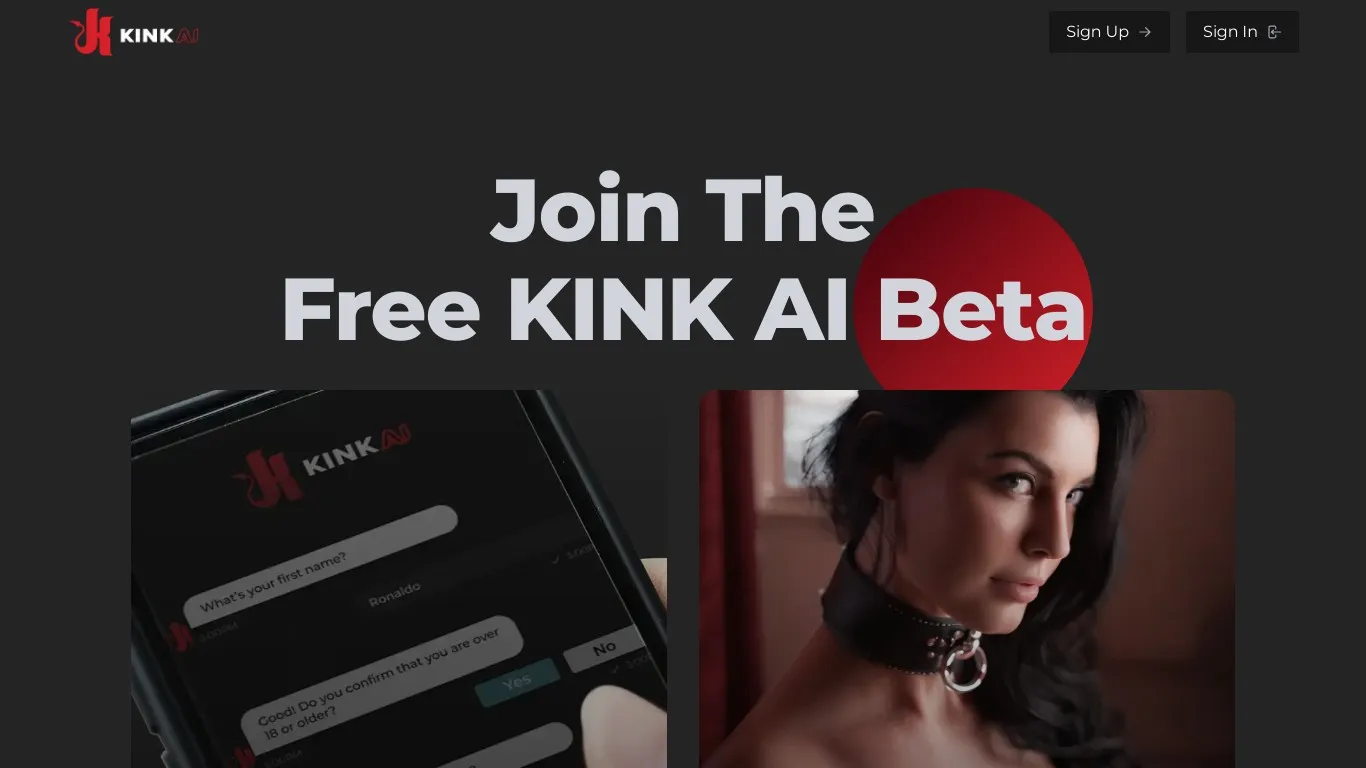 Kink AI